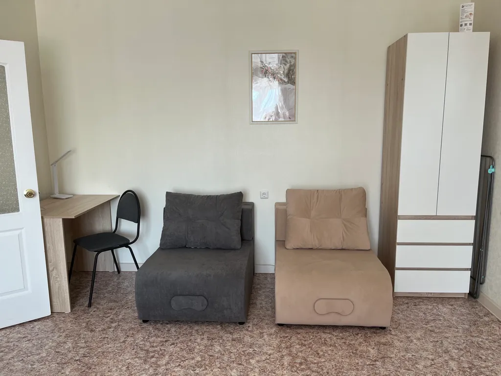 1-комнатная Квартира