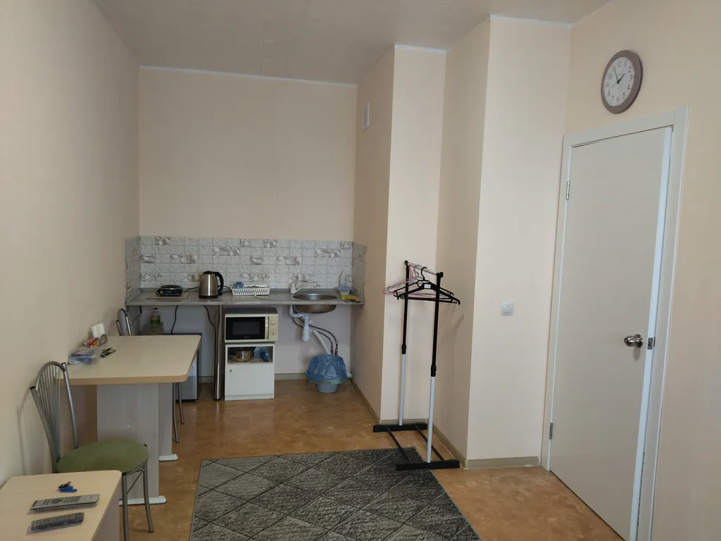 Квартира Квартира Уютная студия — Краснодар