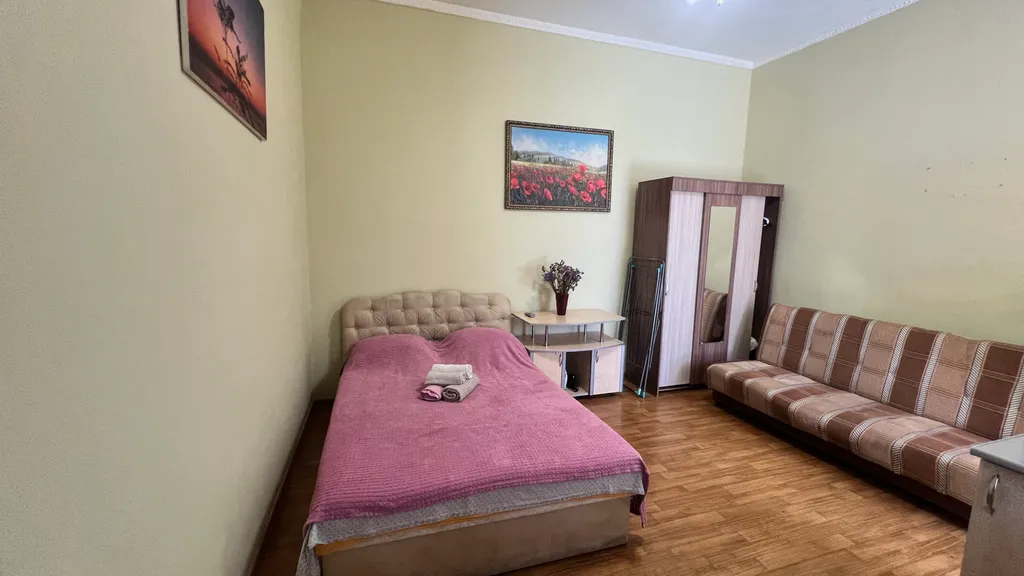 Студия возле пляжа