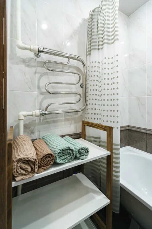 Комфортная квартира в 5 минутах от центра города