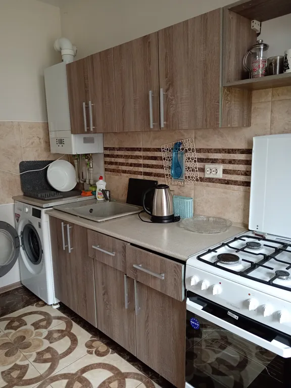 Уютная светлая однокомнатная квартира в Светлогорске