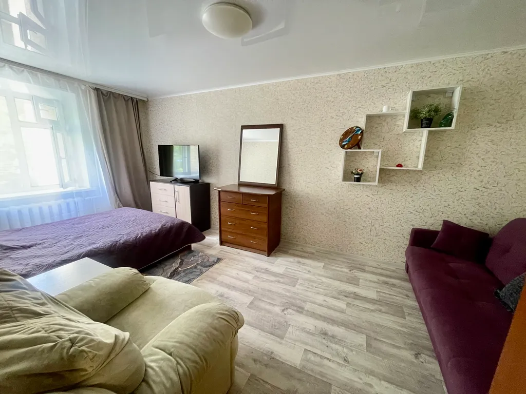 Квартира на красной линии