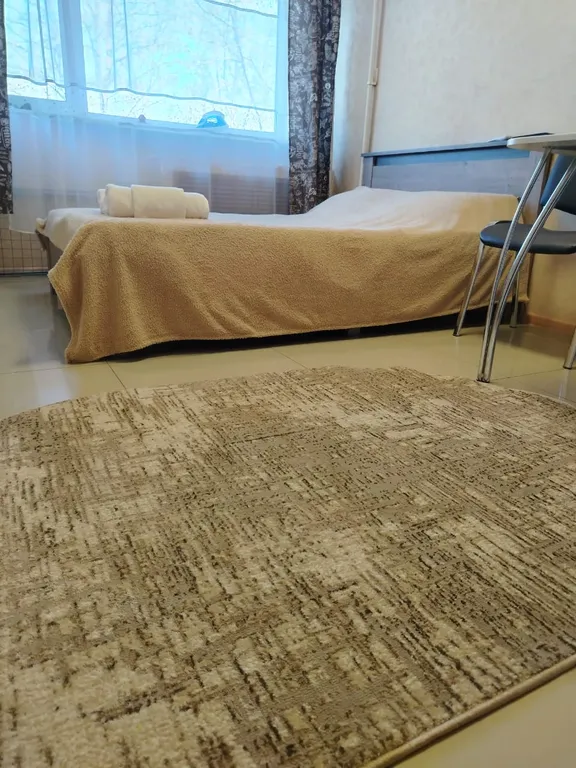 Уютная студия с шикарной локацией