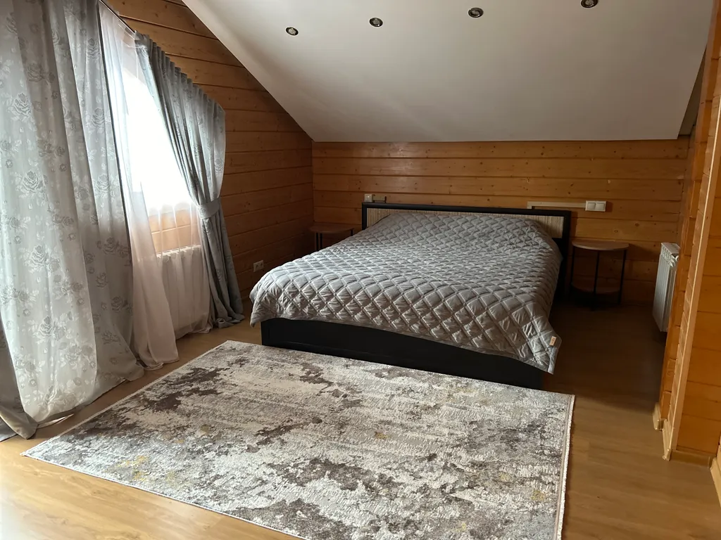 Загородный коттедж рядом с горнолыжными склонами