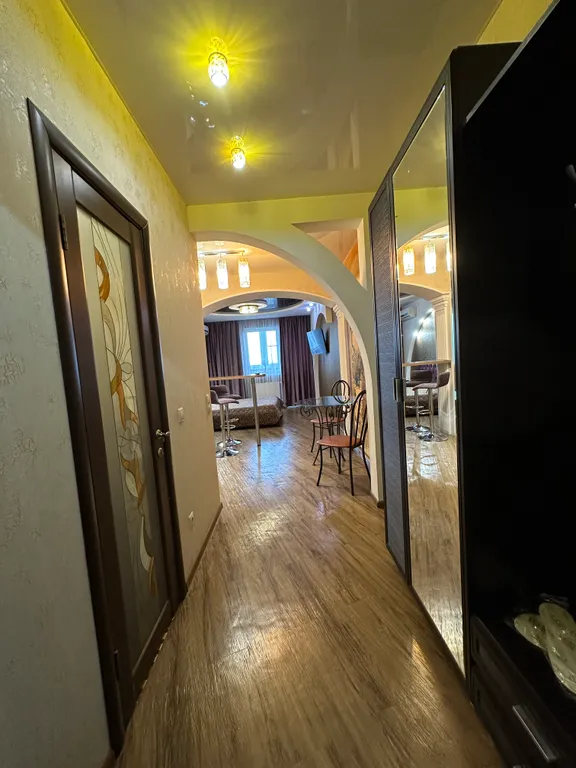 Квартира Апартаменты судия на ЮМР — Краснодар