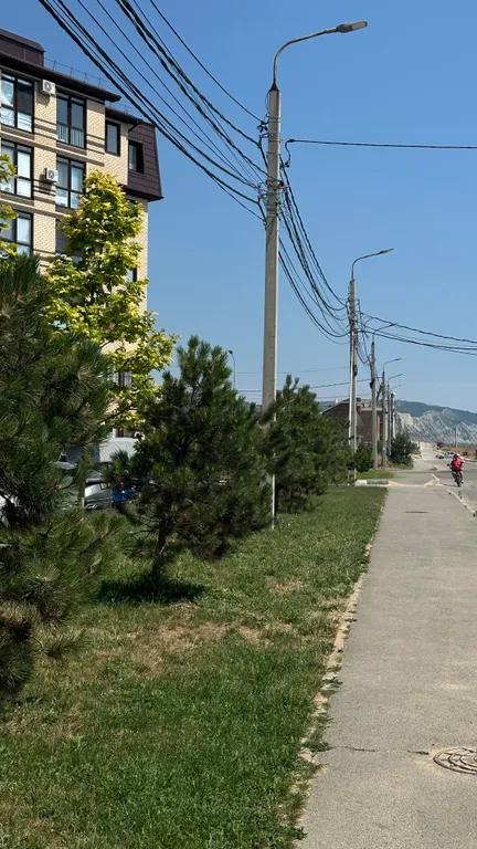 Квартира Новая квартира для отдыха на первой линии в элитном районе Анапы — Анапа