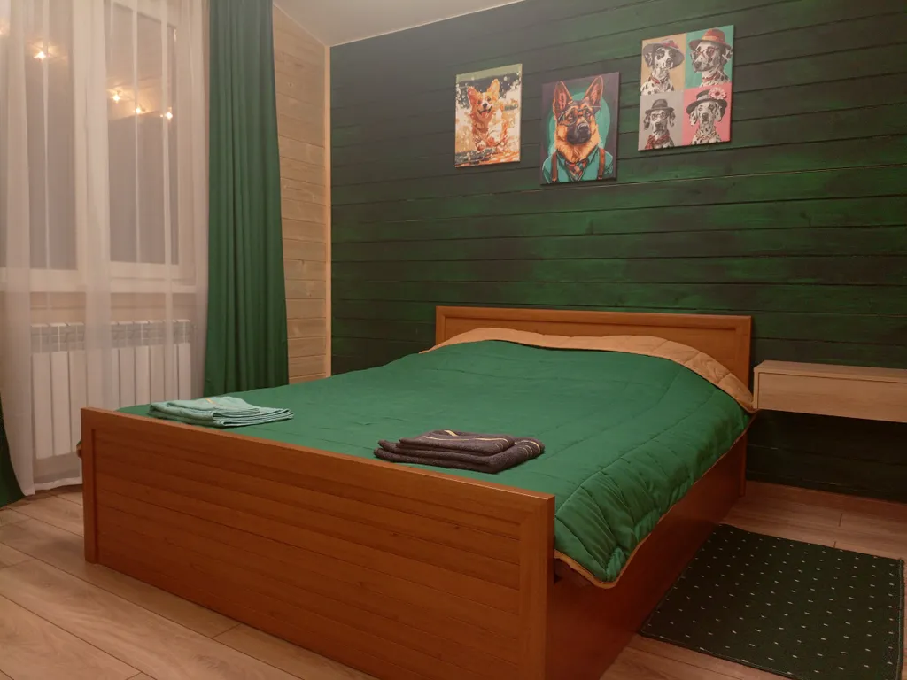 Флотский домик с чаном