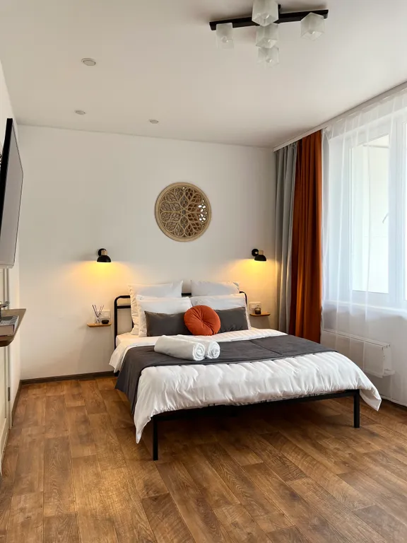 Квартира Элегантная студия — аренда посуточно в Красноярск