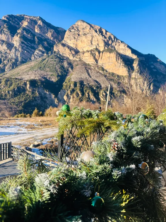 Коттедж в дигорском ущелье