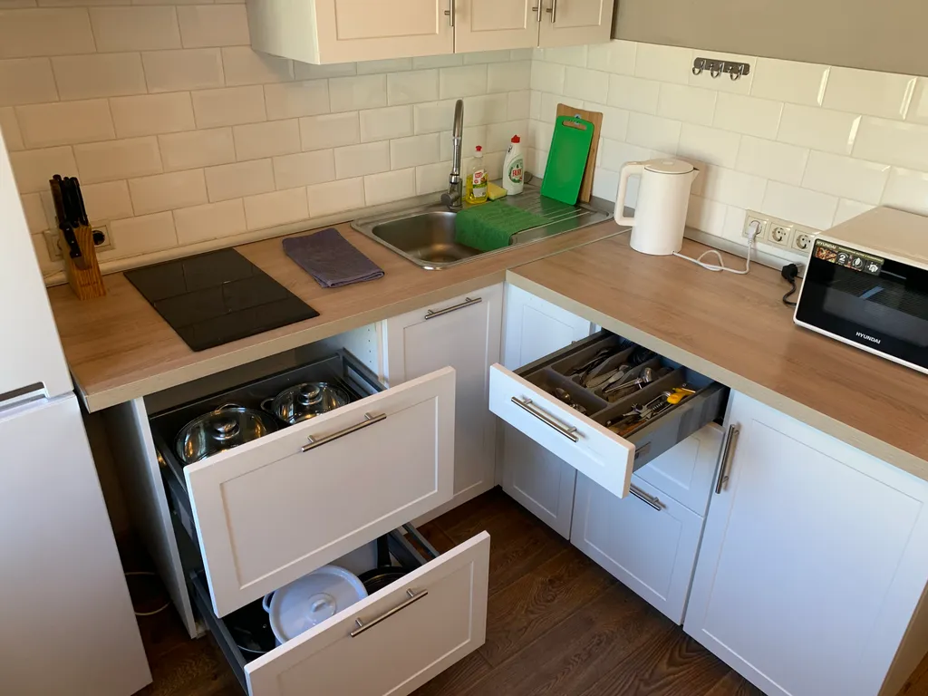 Квартира на Баренцевом море