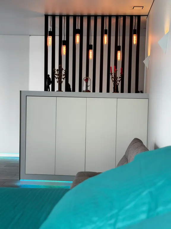 Апартаменты на берегу Волги