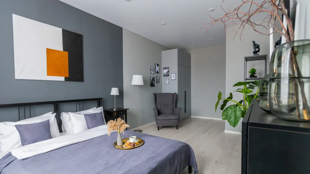 Уютная квартира у Пироговского водохранилища