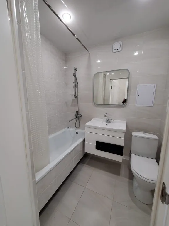 2-комнатная Квартира