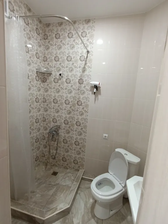 Уютная квартира в новом микрорайоне