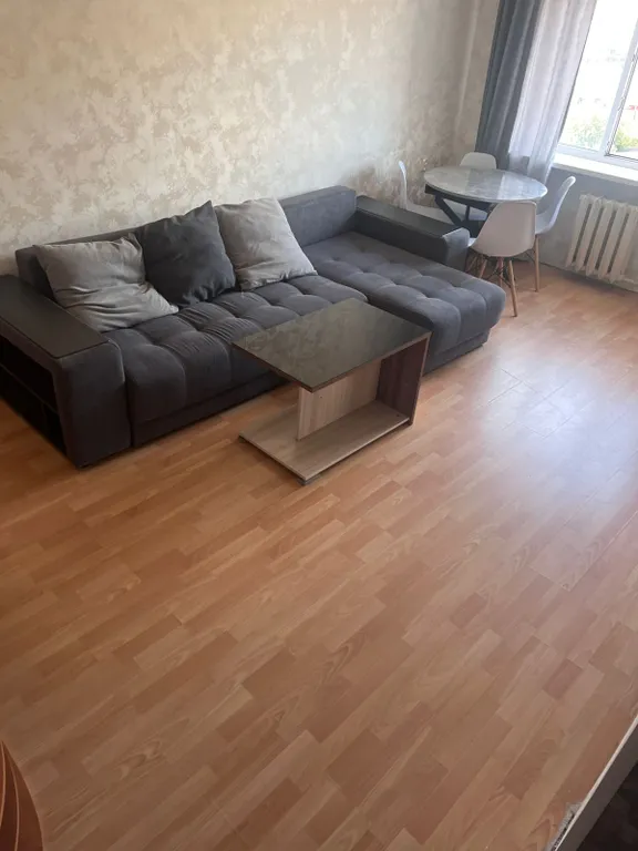 2-комнатная квартира в центре города