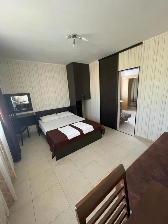 Квартира Квартира Студия - балкон — Геленджик