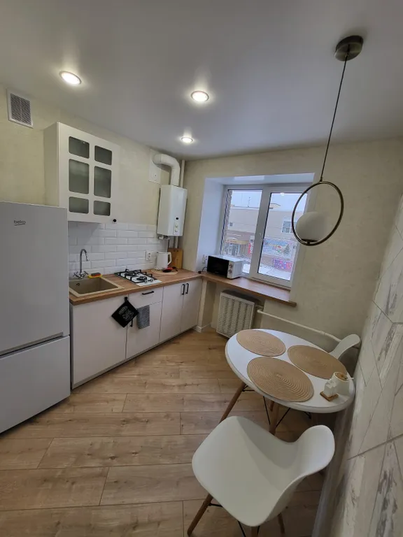 Уютная квартира с ремонтом, все рядом