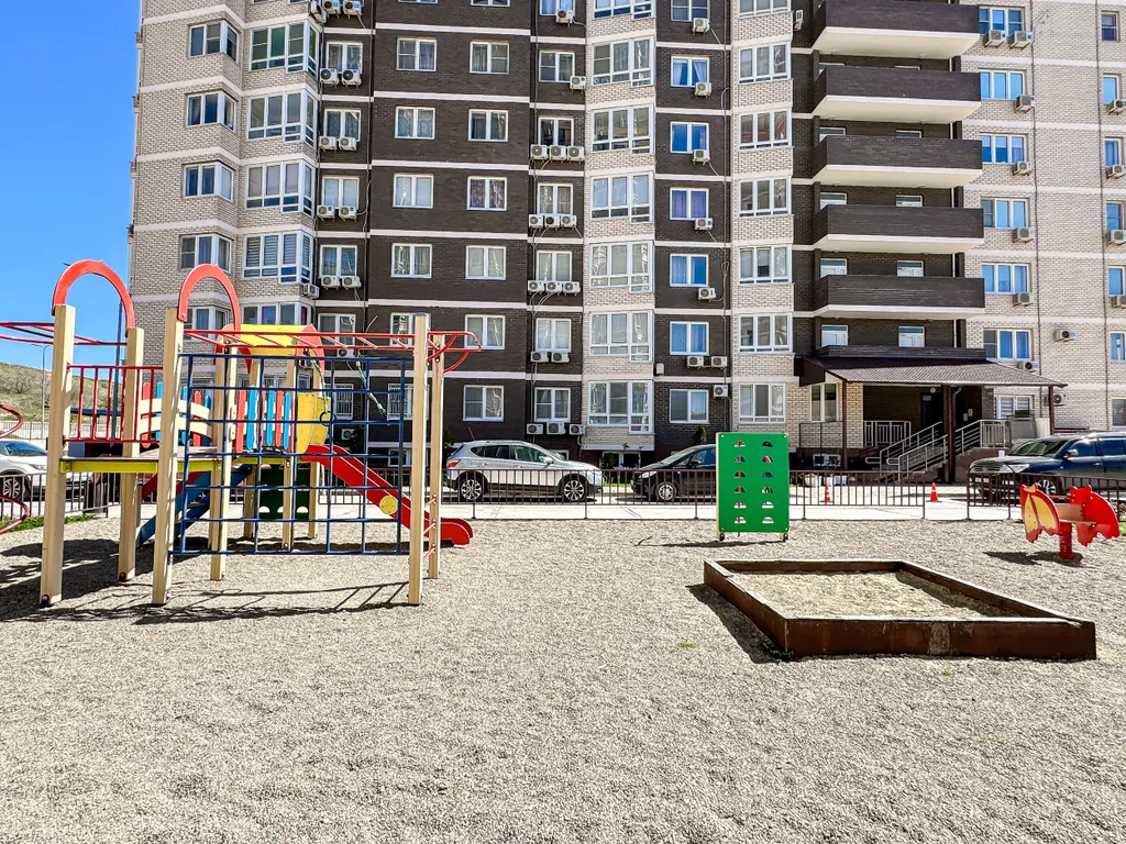 Квартира Апартаменты Монако 24 ЖК Кавказ 581 — Анапа