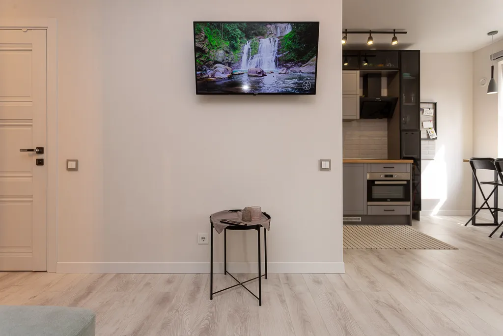 Квартира Квартира Silent lake studio apartment с видом на сосновый бор — Светлогорск