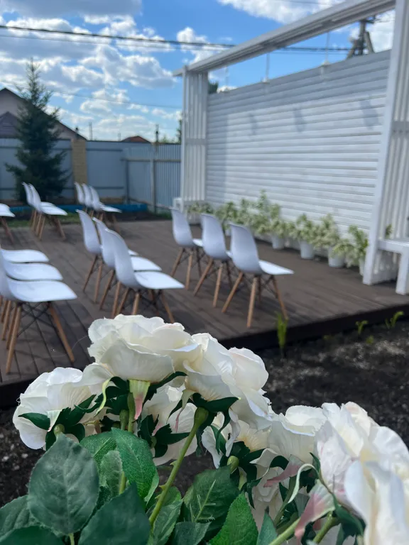 Дом-кафе Прованс на 40 человек