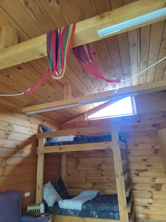 Благоустроенный уютный домик с удобствами и баней