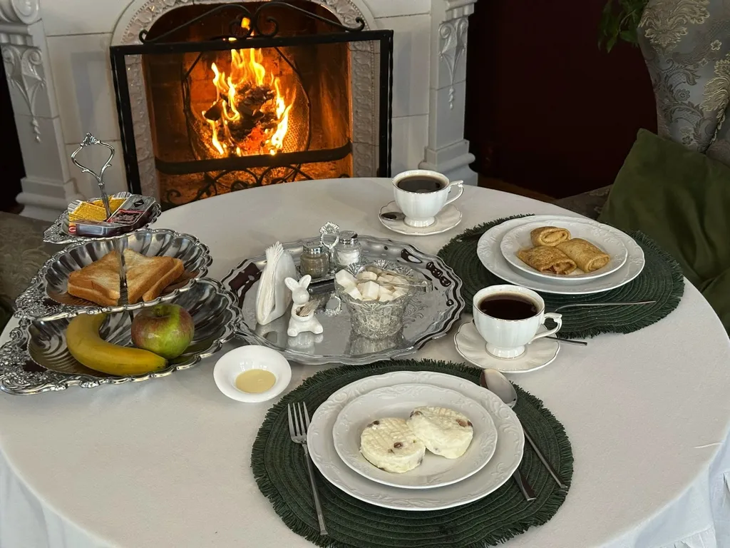 4-местный двухкомнатный Семейный люкс