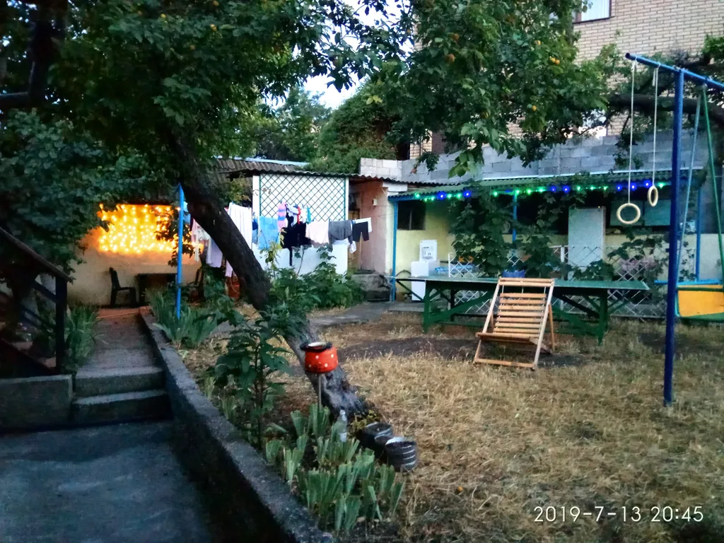 Уютная комната в частном доме