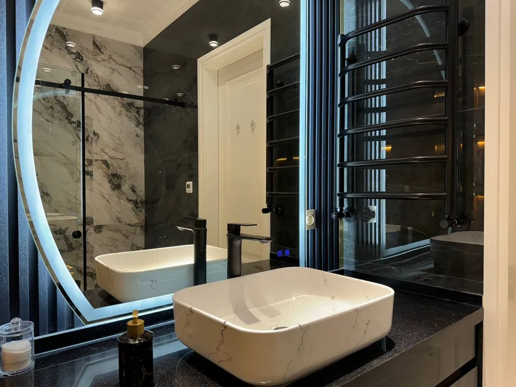 Ташкент сити Boulevard