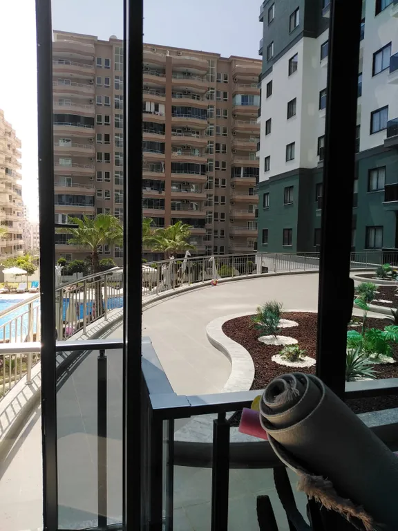 Апартамент Serenity Residence А4