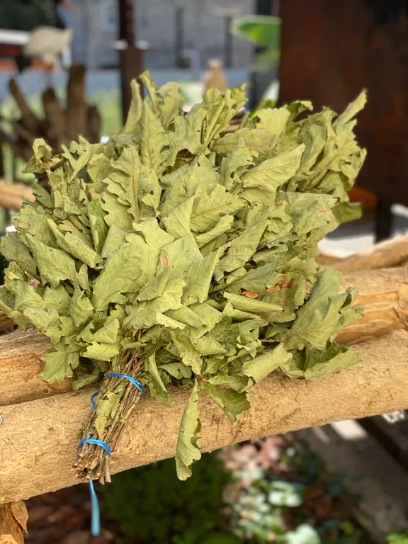 Банный домик