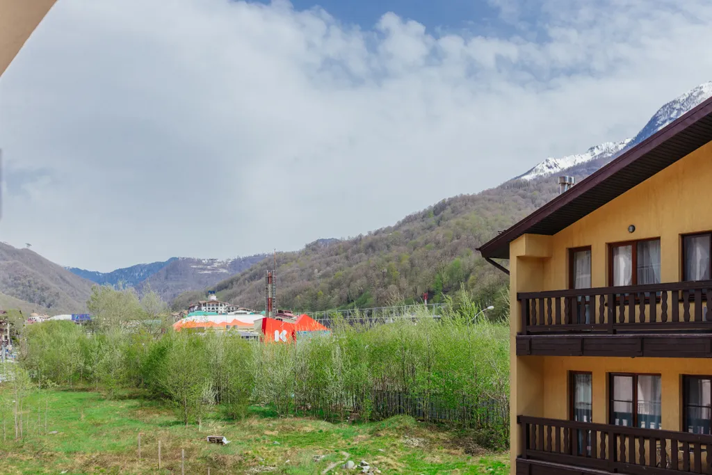 Новая уютная студия