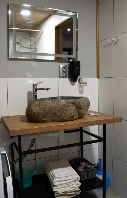 Дом Художника на озере