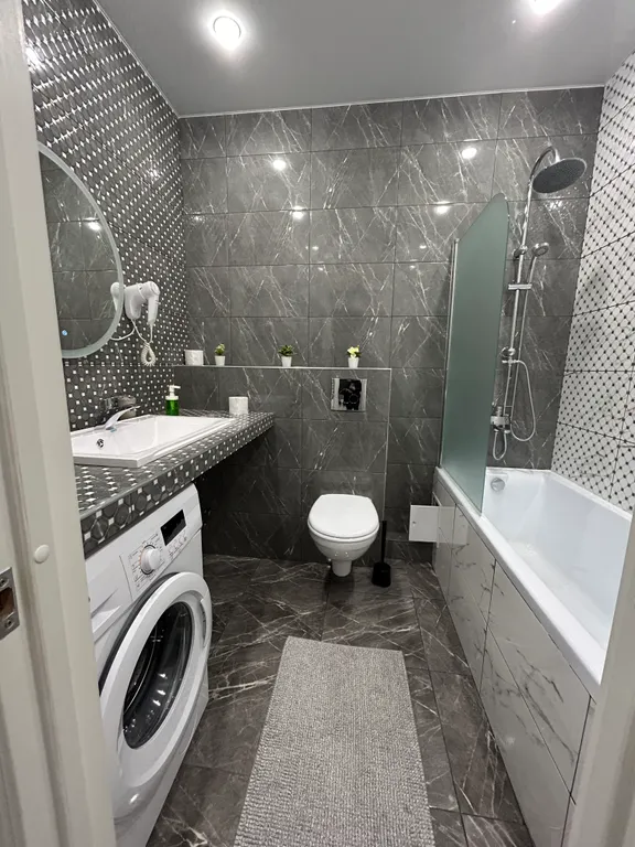 Квартира класса люкс