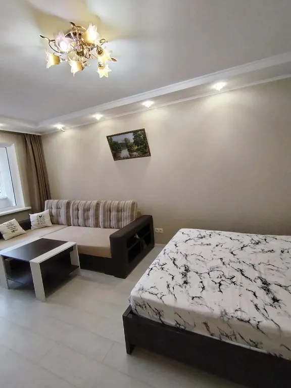 Квартира на самой высокой точке Минска