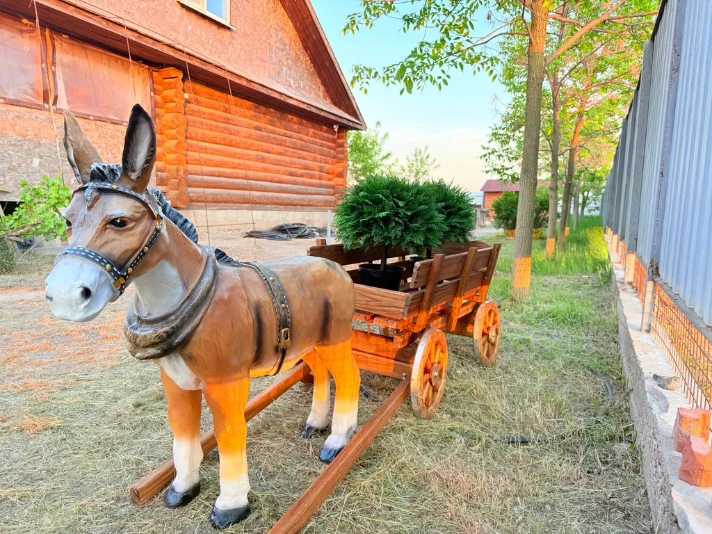 Уютный 4-х местный номер с удобствами на рыбалке