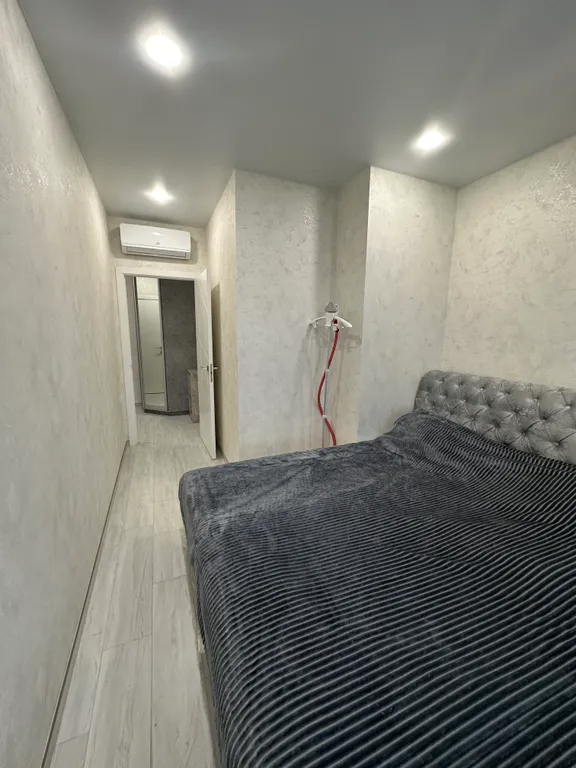 Квартира с видом на море и большой охраняемой парковкой