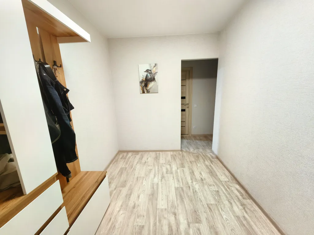 Квартира с видом на море