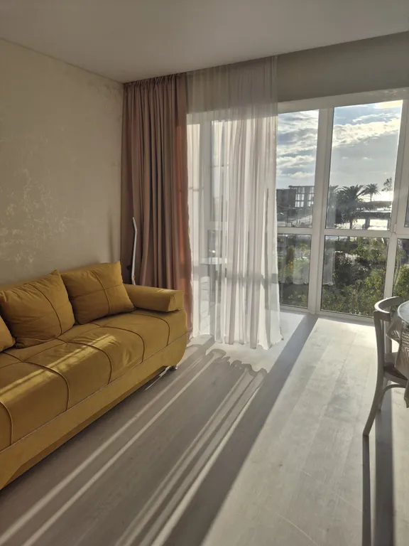 Квартира Апартаменты с панорамным видом на море — Гагра