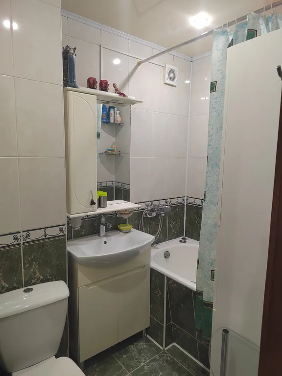 Уютная двухкомнатная квартираа