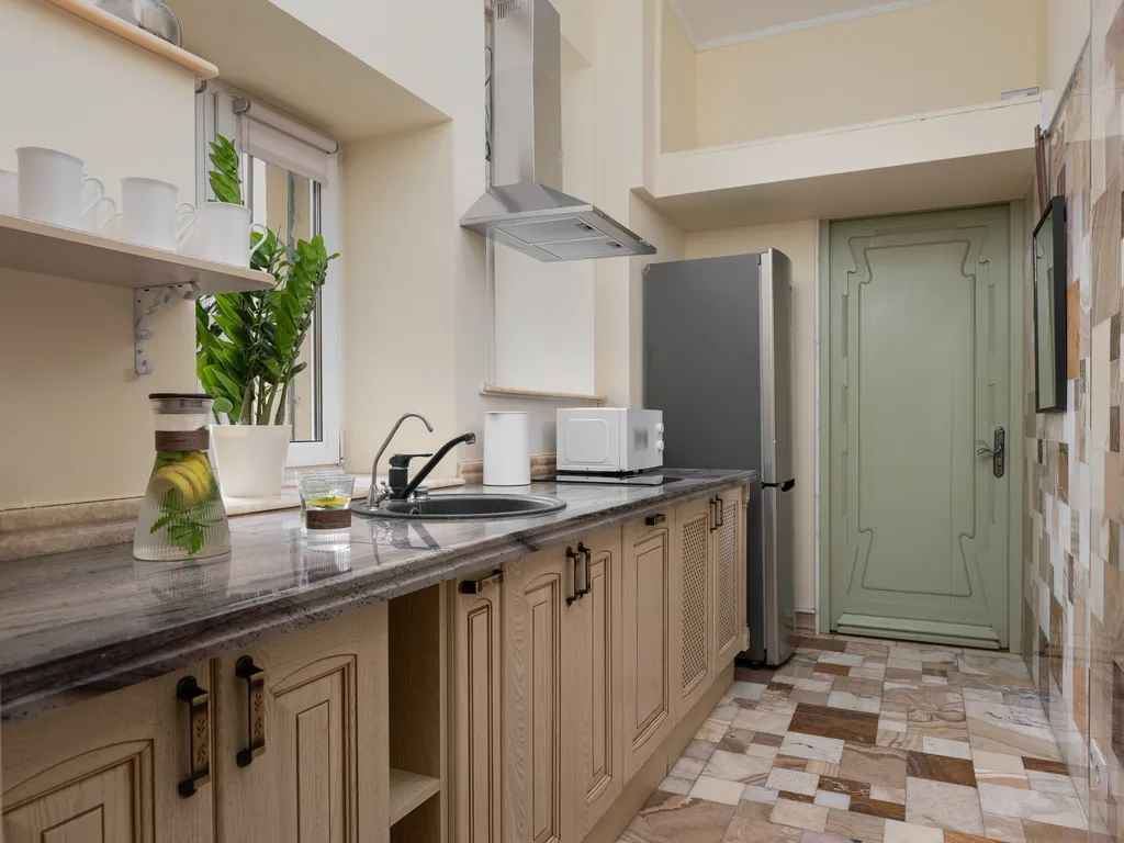 Квартира Квартира аристократа в особняке — Москва