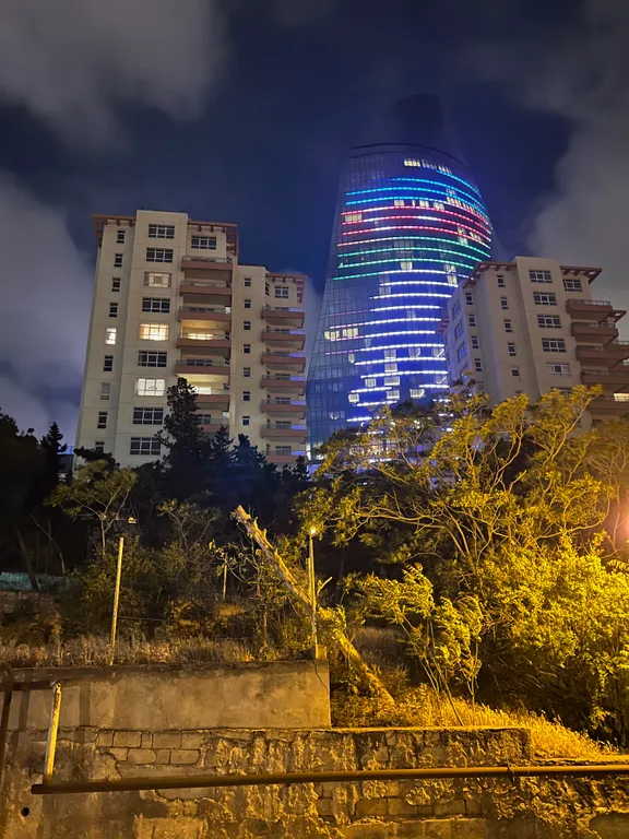 Квартира с балконом видом на море