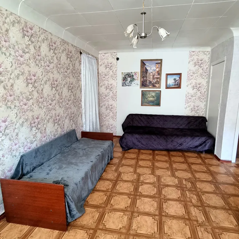 Квартира Двухкомнатная квартира с отличным расположением — Волгоград