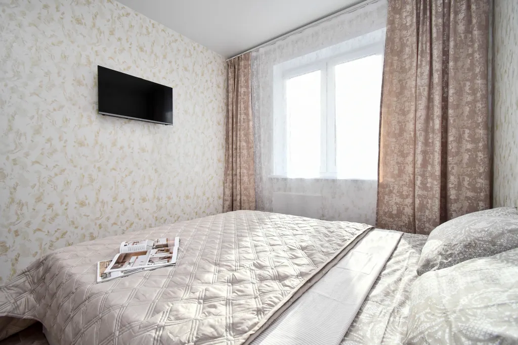 Квартира Светлая квартира в Солнечном — Красноярск