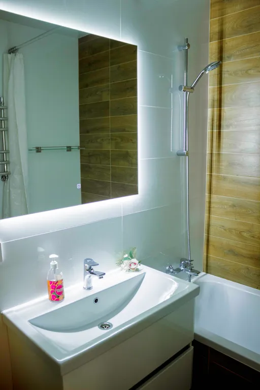 Квартира Новостройка квартира люкс — Мирное