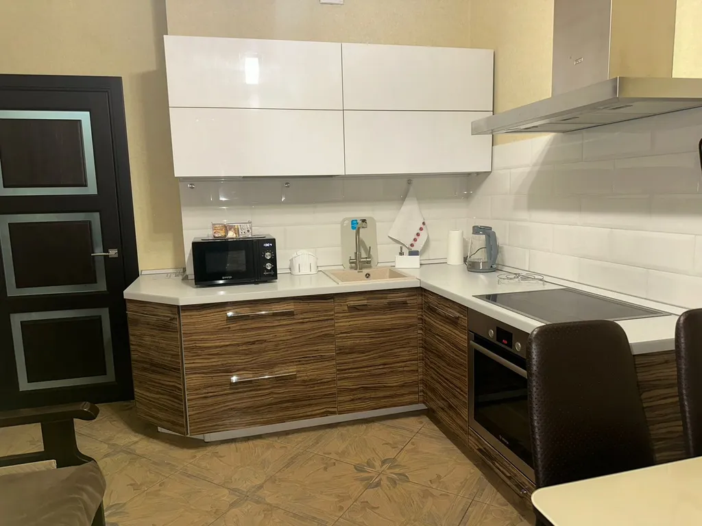 Квартира Чистая и уютная квартира у стадиона и парка Галицкого — Краснодар