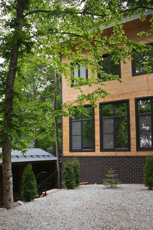 Коттедж Коттедж 2 — Архыз