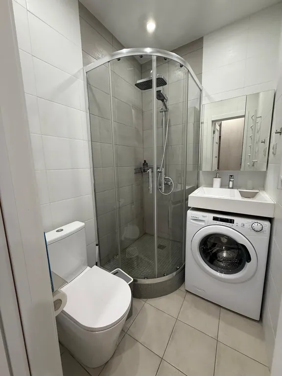 Квартира Квартира Студия Комфорта в центре — Москва