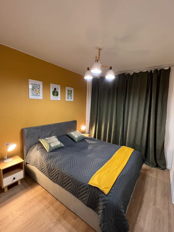 Современная евро-двушка в Волга-Парк