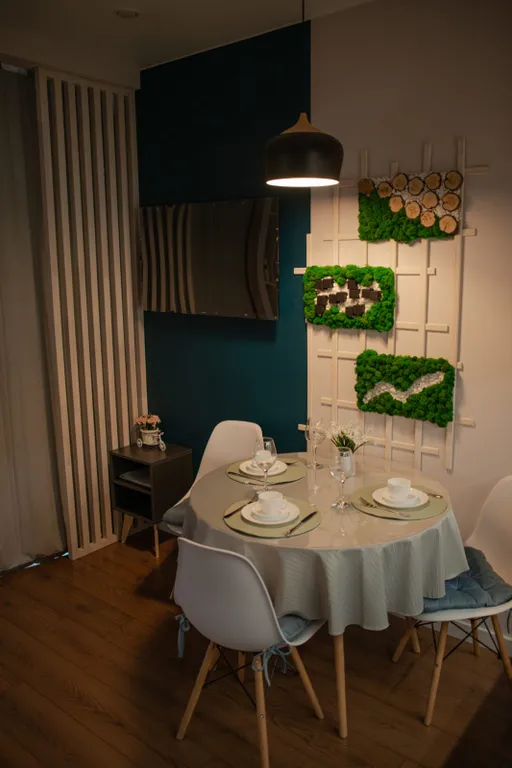 Уютная студия в шаговой доступности от центра города