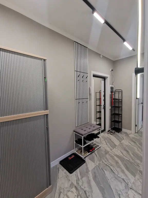 Двухкомнатные апартаменты на лайте Пушкино